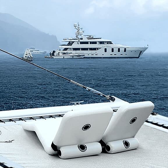 Z Lounger™|究極のアウトドア快適性を実現する超耐久エアシート