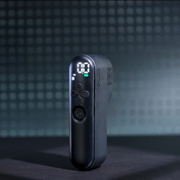 AirVot™|高圧対応の4-in-1多機能空気入れが日常とアウトドアを変える