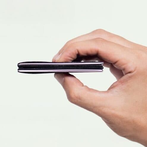 Arpodraw Micro Wallet|世界で最もスリムなアーティストデザインのマイクロウォレット