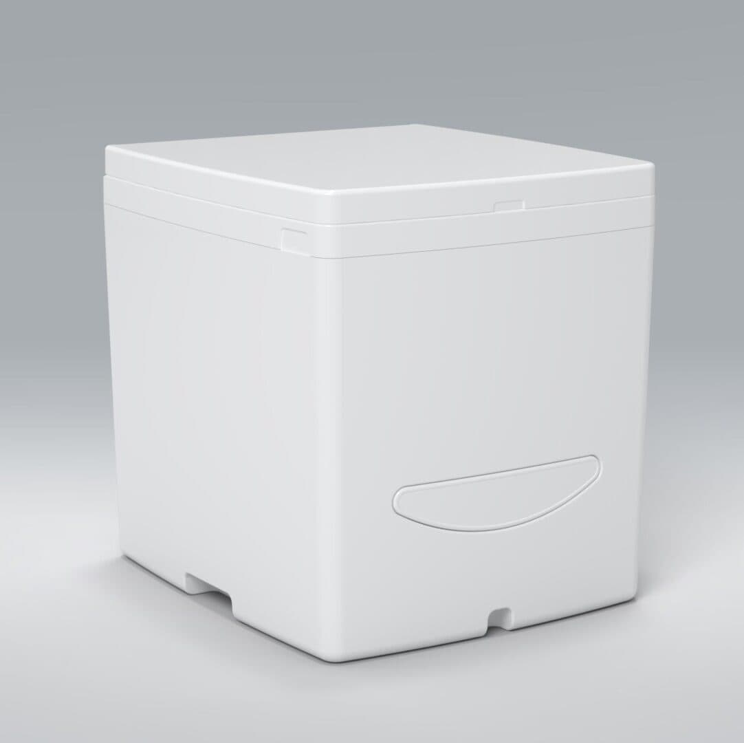 S1 Sealing Toilet|オフグリッドトイレの未来がここに