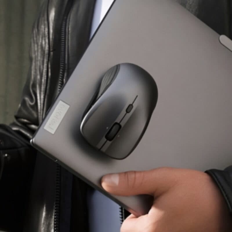ESR MagMouse|ビルトイン充電ケーブル付きの世界初の磁気ワイヤレスマウス