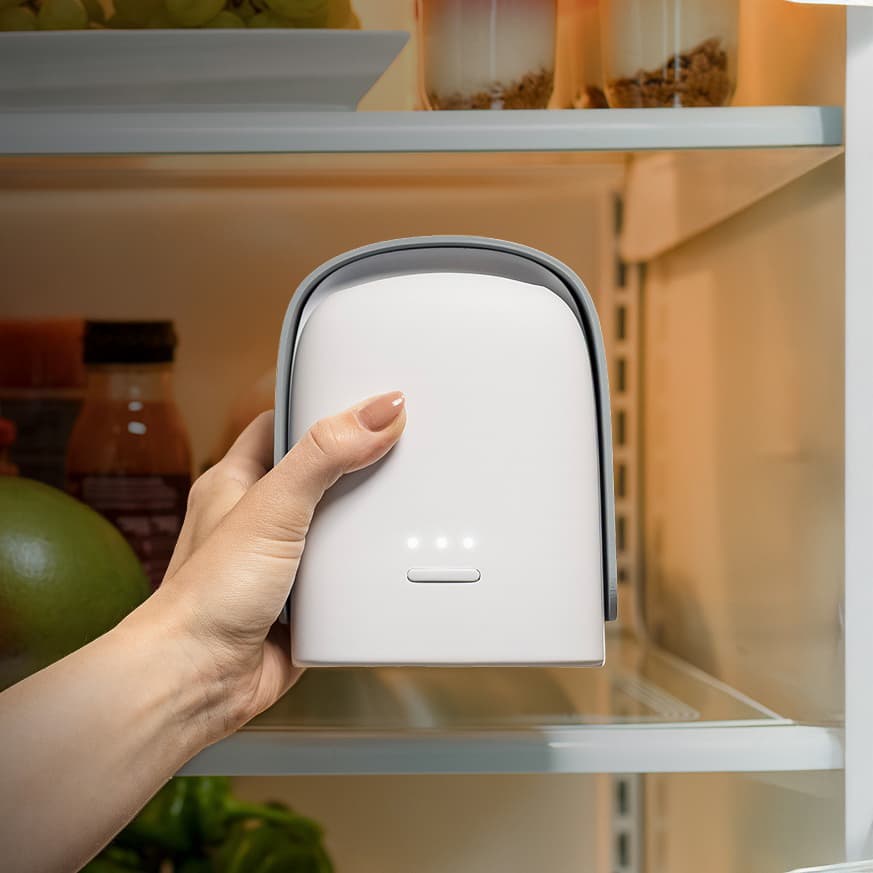 Shelfy Lite|食品廃棄を終わらせる冷蔵庫の救世主