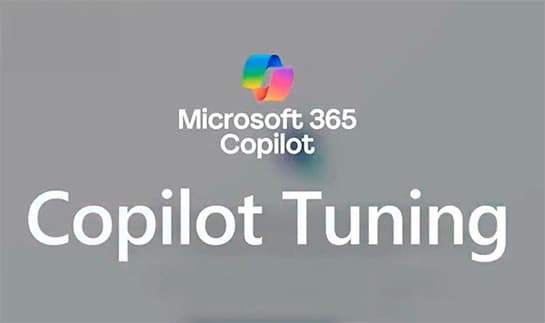ついに来た、AI活用の次元が変わる──Microsoft 365 Copilot Tuningが企業にもたらす革新