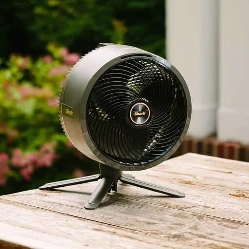 Shark FlexBreeze|夏の涼しさを自由に届ける新進気鋭の空調家電