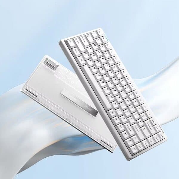ZEN75|セラミックキーキャップを採用した世界初のロープロファイルキーボード