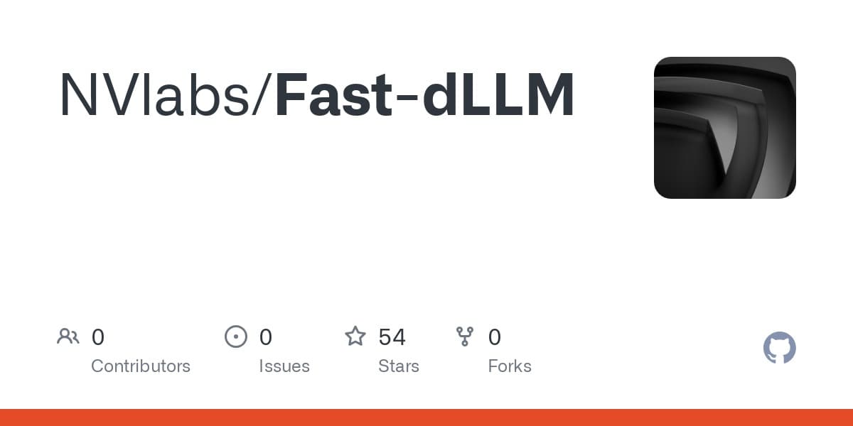 推論が“光速”に!英NVIDIAのFast-dLLMが拡散型LLMを27.6倍速に加速、次世代AIの本命へ