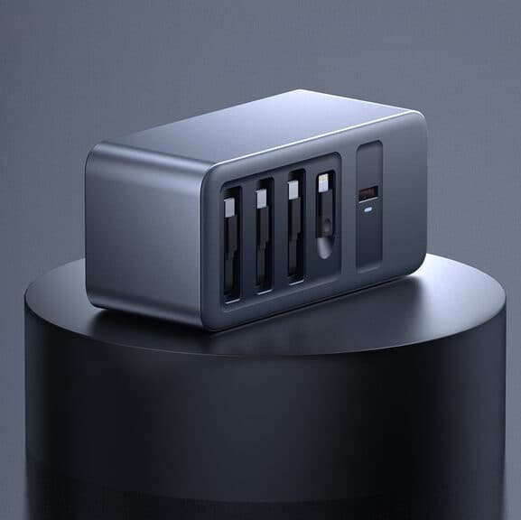 MUITAVY Chargebox|最新の急速充電技術を搭載した画期的な充電ボックス