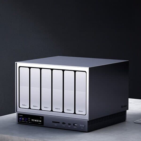 Zettlab AI NAS|スマートデータ管理のためのパーソナルクラウド
