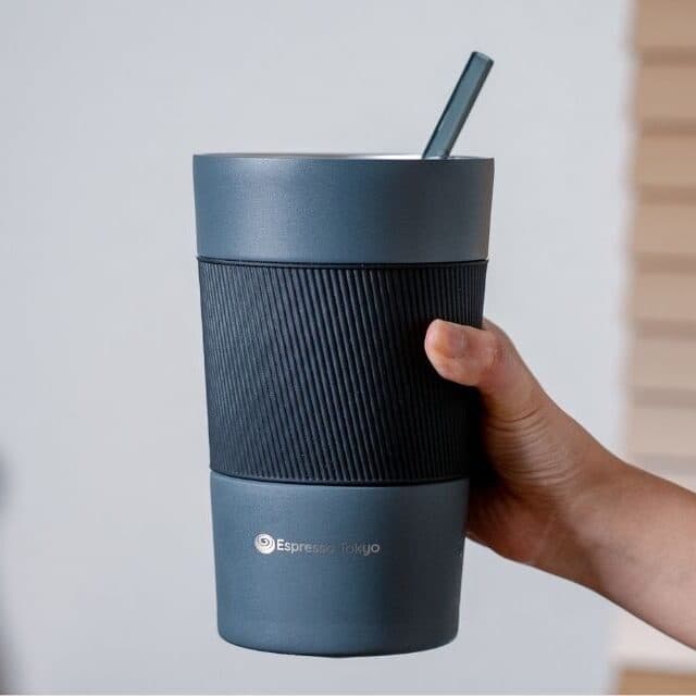 IceQuick Neo|2 分で冷やせるアイスフリーなドリンクタンブラー