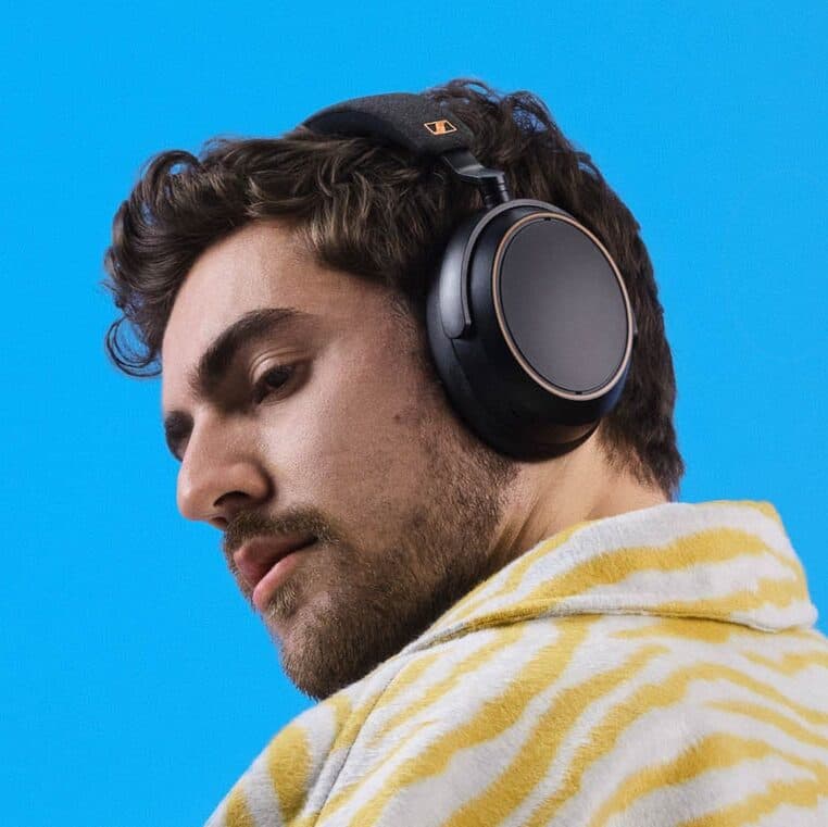 MOMENTUM 4 Wireless|究極のオーディオ体験をもたらすワイヤレスヘッドホン