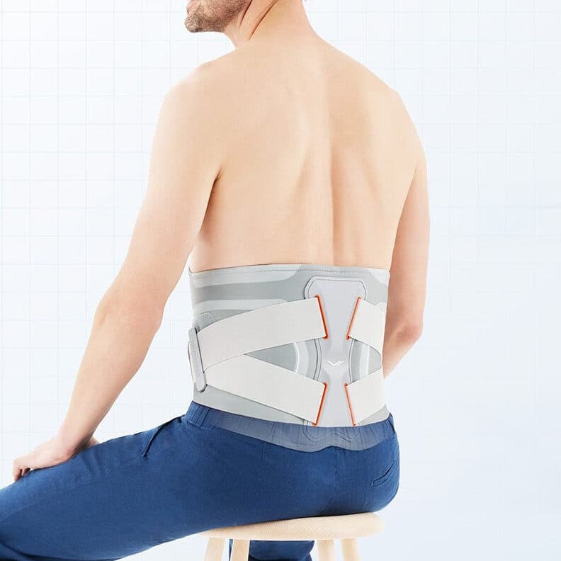 SIXPAD Medical Core|腰・体幹の筋肉をトレーニングする革新的な EMS 機器