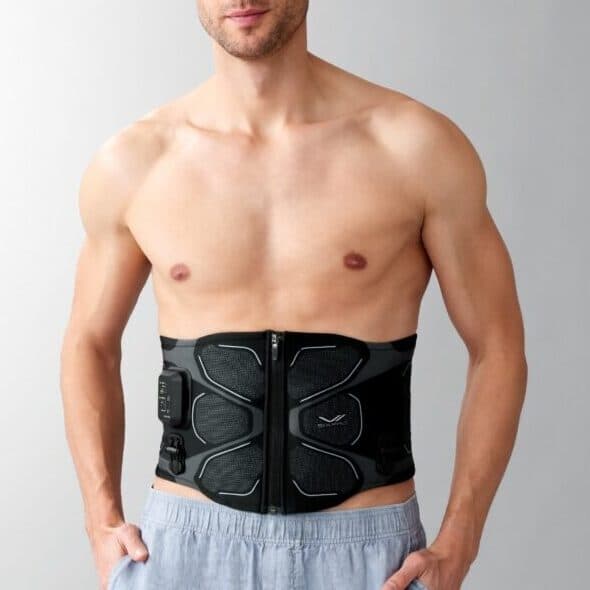 Core Belt 2|腹まわりを同時に鍛える革新的な EMS トレーニングギア