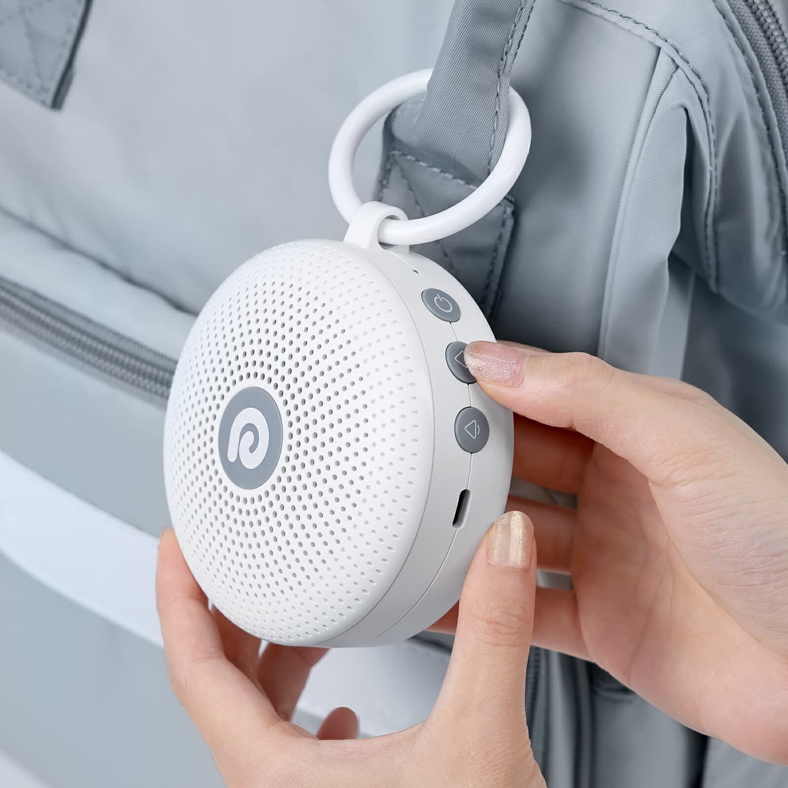 Dreamegg Lite D11 Max|快適な眠りを叶えるポータブルホワイトノイズマシン