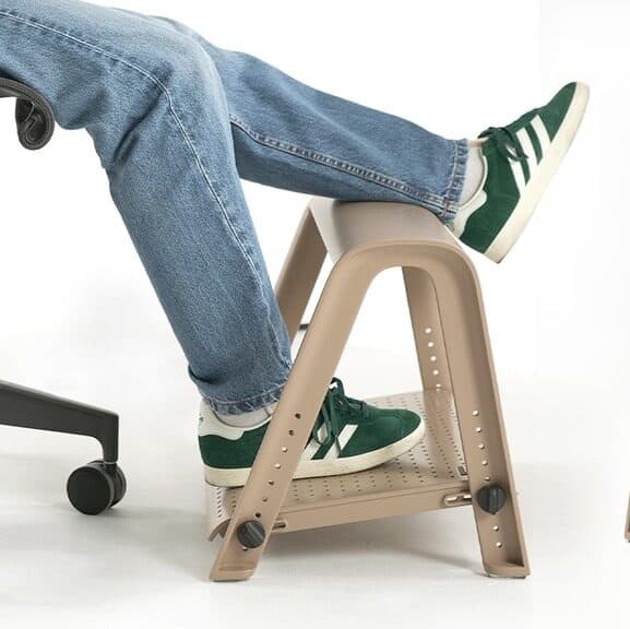 Dual Rest LC99|快適なデスクワークを叶える次世代フットレスト