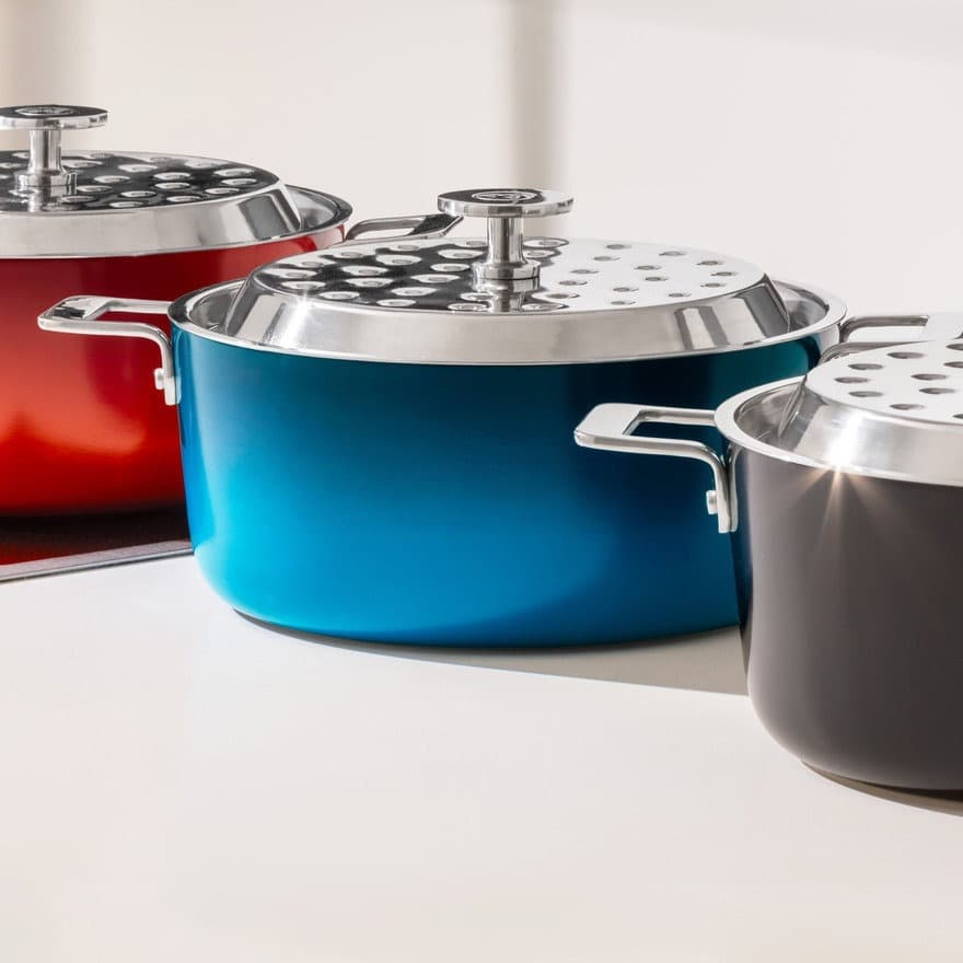 BARE Dutch Oven|従来の鉄鍋の課題を解決した次世代の調理器具
