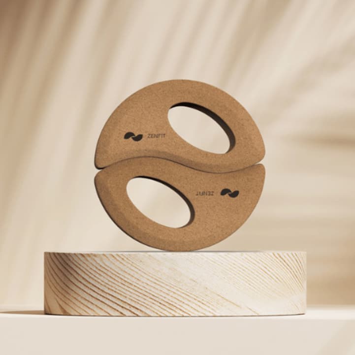 Tai Chi Balance Block|フィットネス、回復、瞑想、インテリアまで。1つのブロックで実現する無限の可能性