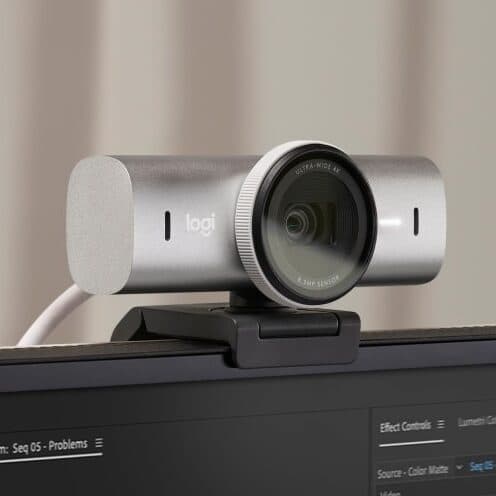MX BRIO 700|究極の解像度とAI技術で会議とストリーミングを革新する次世代デバイス