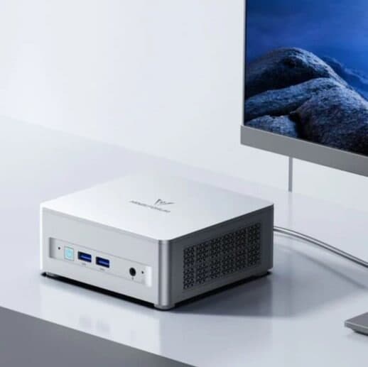 Minisforum UM750L Slim |コンパクトデザインと高性能の融合で働き方を革新する