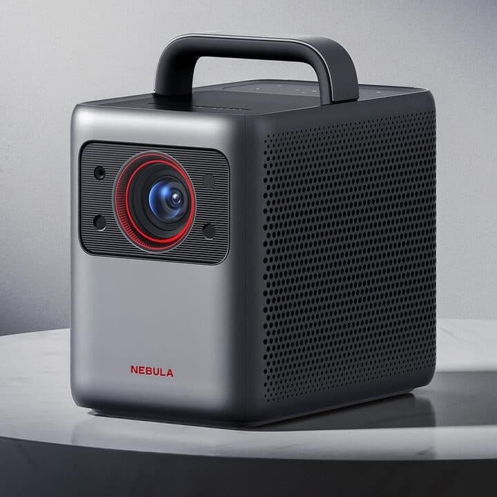 Nebula Cosmos Laser 4K|4Kレーザーホームプロジェクターの新時代を拓く