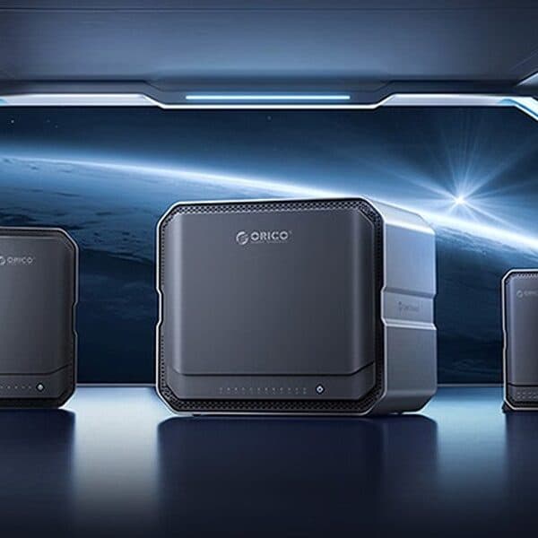 CyberData|GPU ドックと RAID キャビネットを搭載した AI 駆動型ネットワークストレージ
