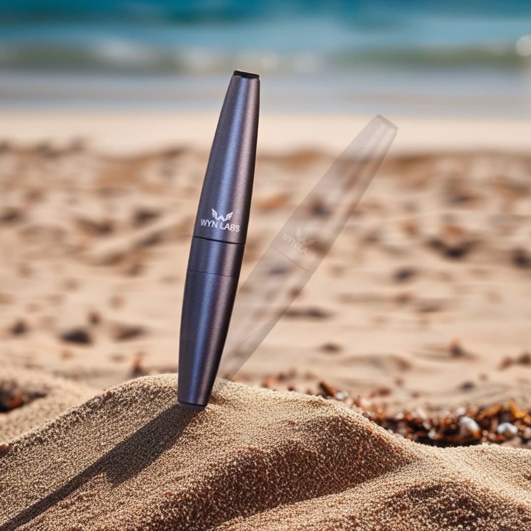 Flipspin Pen|遊び心と集中力を高めるマグネット付き多機能ペン