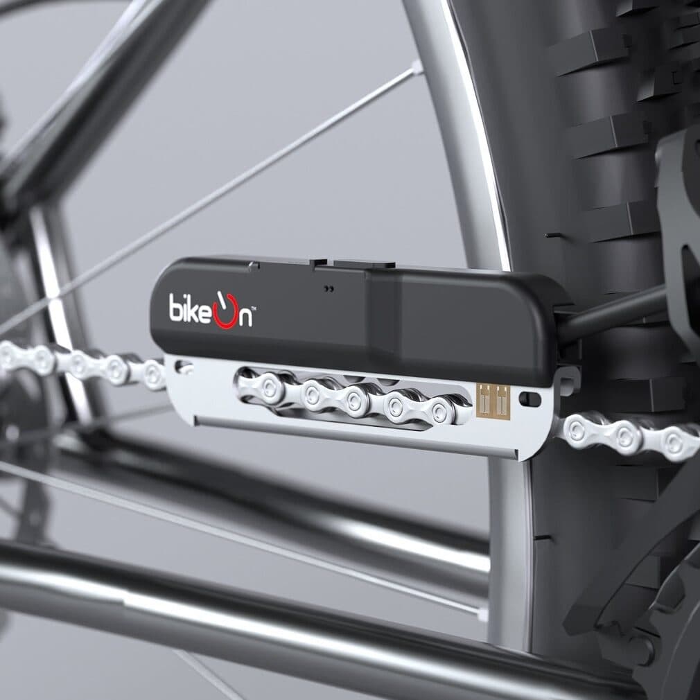 CycleClick|30 秒ツールレスインストール対応、プロレベルデータを提供する自転車パワーメーター