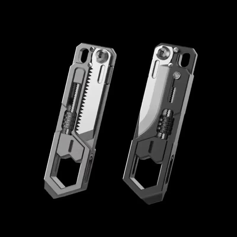 Sawg|4 機能を一体化したスリム・コンパクトな EDC マルチツール