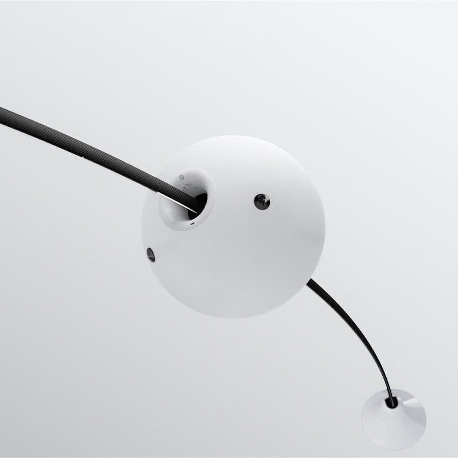 White rabbit®|3-in-1 AI 機能を融合した革新的ホームコンパニオン