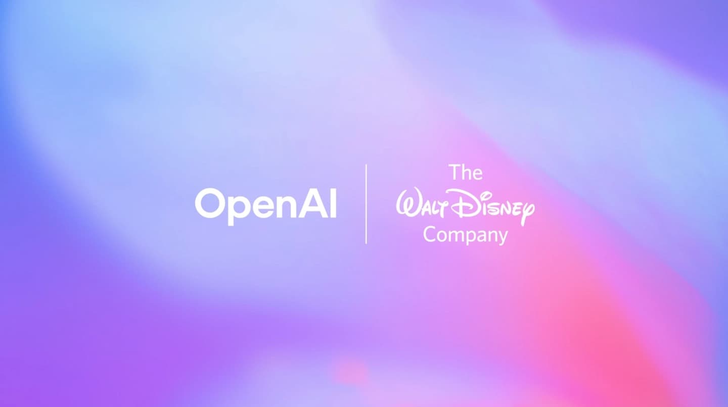 ディズニー、OpenAIに10億ドル出資──Soraでミッキーやマーベルキャラの動画生成が可能に