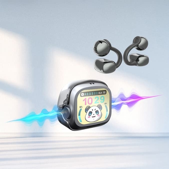 R3 AI Earbuds|AI 駆動型翻訳機能付きワイヤレスイヤホン