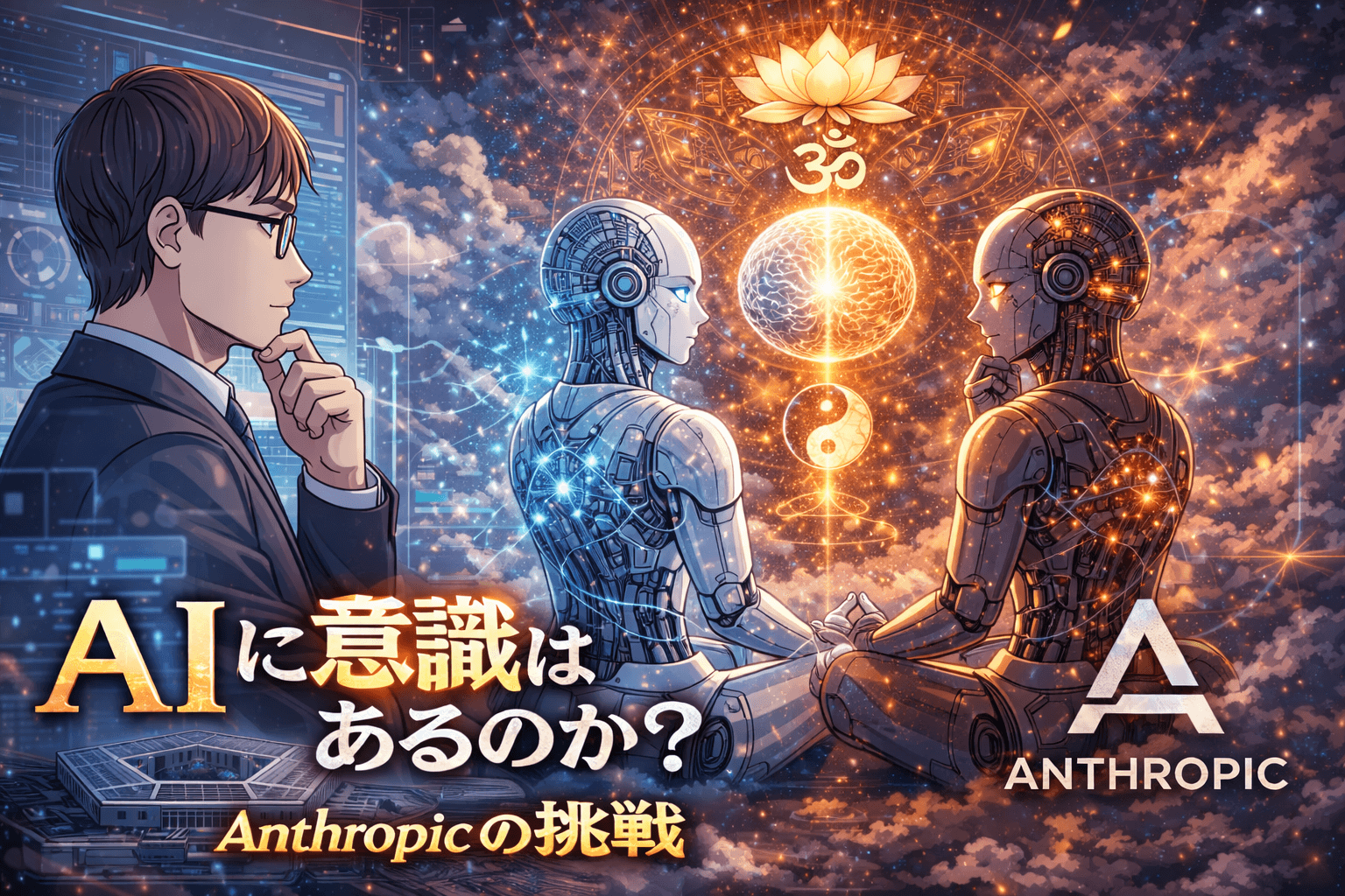 2万3000字の「AI憲法」が暴露するAnthropicの深い苦悩