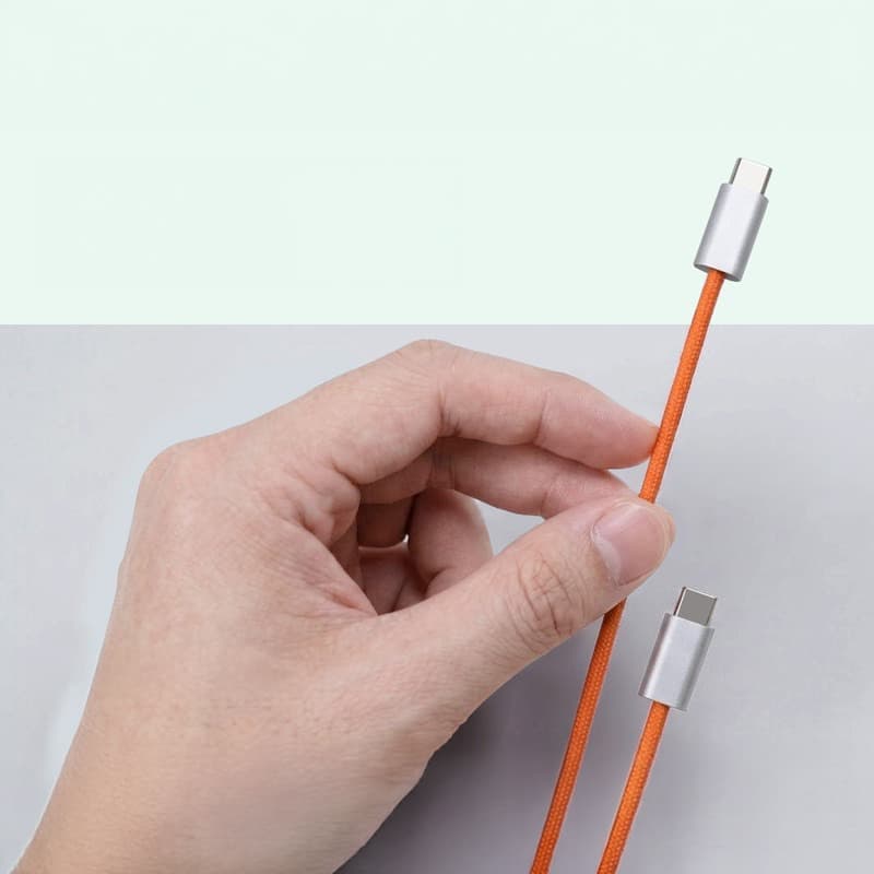SANJINZY G4 Cable|240W 急速充電 ×80Gbps 高速伝送 ×16K 対応 超極薄・高耐久な次世代 USB-C ケーブル