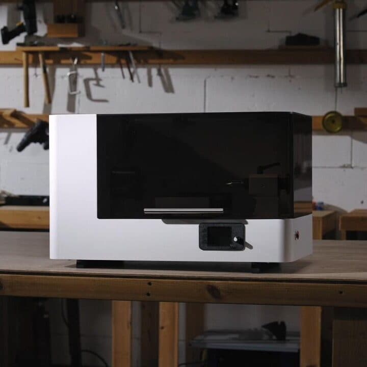 Duroxen|デスクトップでプロレベルの精密加工を実現するコンパクト CNC 旋盤