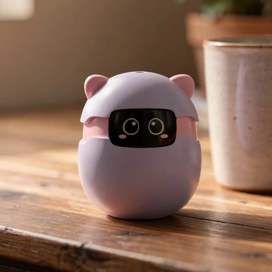 Sweekar|卵から育てる、あなただけの物理的に成長する AI ポケットペット