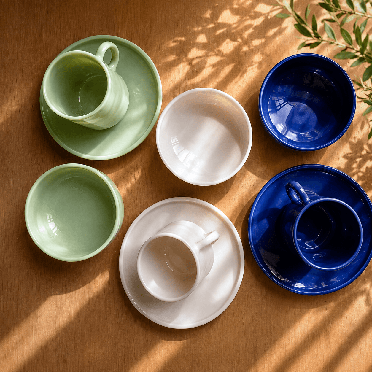 MilkGlass|日本職人手作ミルクガラス食器、毎日の食卓を柔らかく特別な空間に変える逸品
