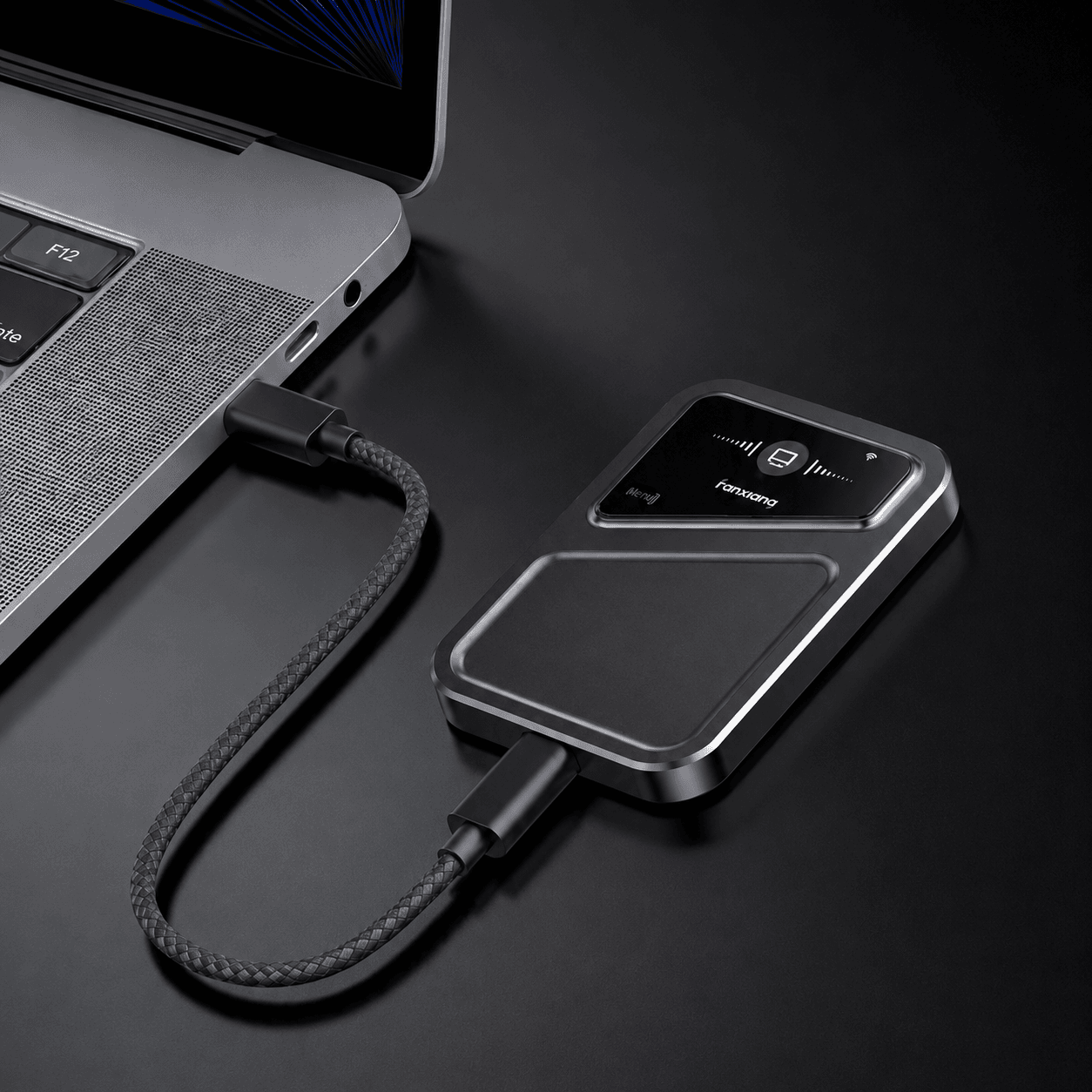FanX Drive X3|手持ちのパソコンが丸ごとプライベート NAS に変身、月額費用ゼロでデータ管理の悩みを一掃