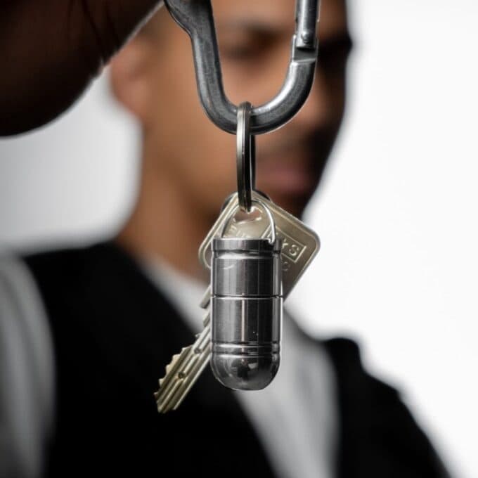 Way Maker A Key PicoTorch: Key-Size 215-Lumen LED Light | Modern-G