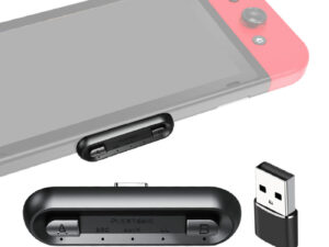 Nintendo Switchでワイヤレス・オーディオを楽しもう！Bluetoothアダプター/トランスミッターGeeDot【aptX LL対応/PS5/PS4/PC/ラップトップ】 - MODERN g | 近未来のライフスタイル