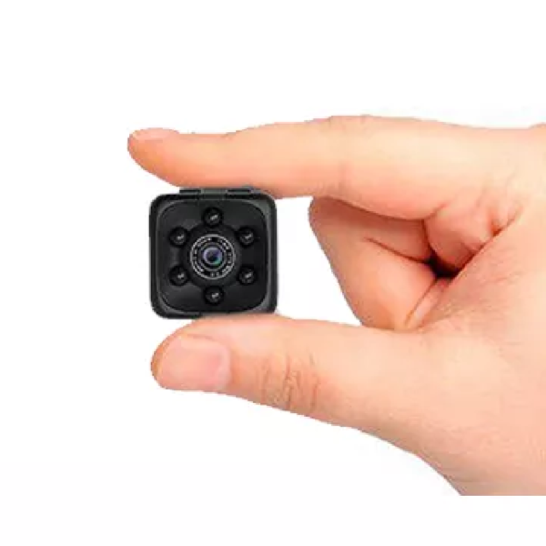 防犯カメラにも最適！一辺わずか2cmの超小型カメラ「GeeCube X1」【1080P FullHD／赤外線で暗視撮影／動体検知／USB充電】 - MODERN g | 近未来のライフスタイル