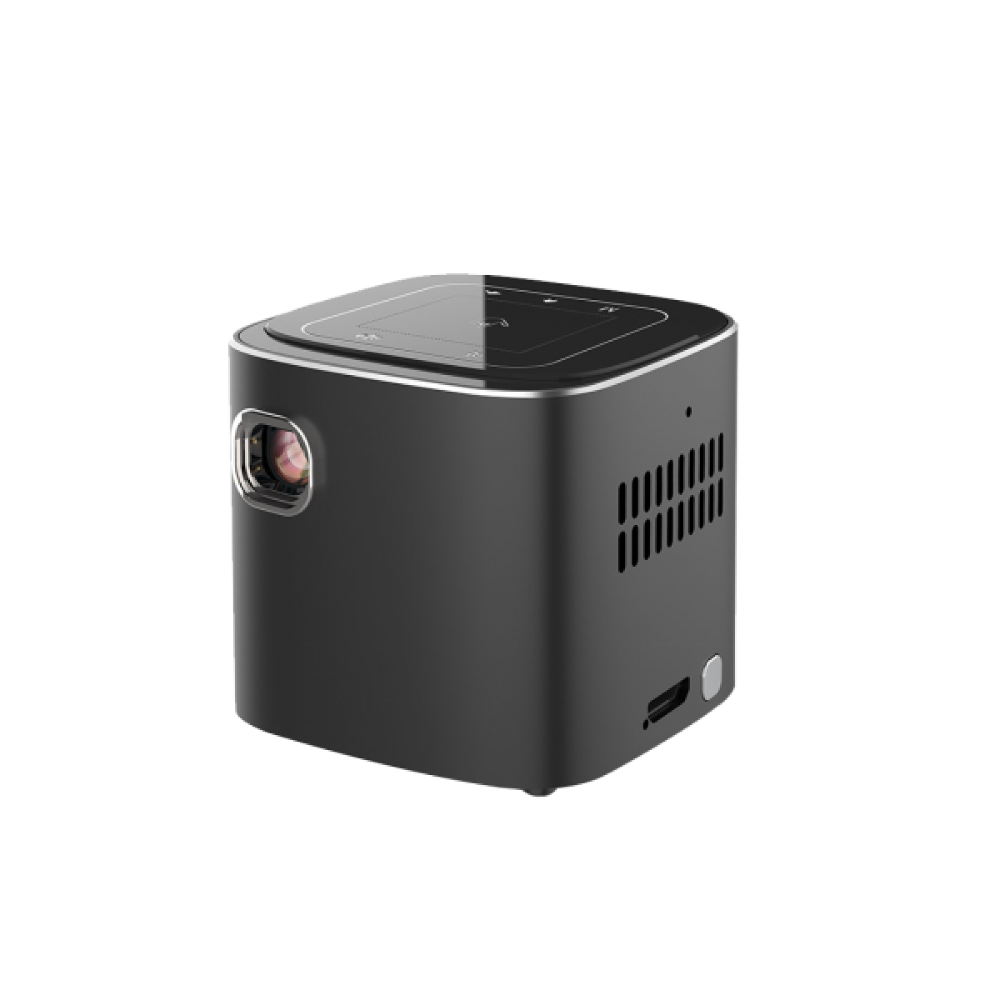 SMART MINI PROJECTOR(GOSHOモバイルHDプロジェクター) - プロジェクター