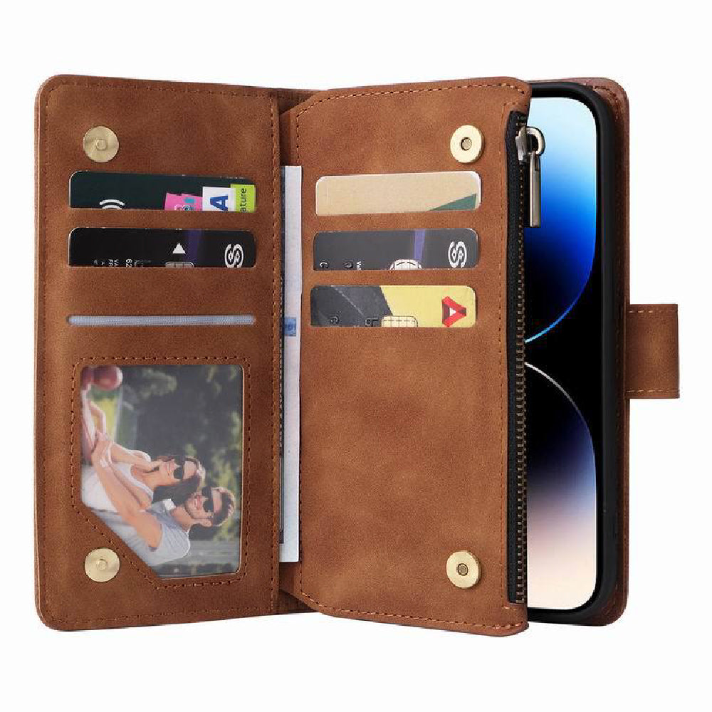 財布・カード入れ・iPhoneケースがスリムに一体化！持ち運ぶ物を極力減らしたい方の手帳型スマホケース「GeeWallet」