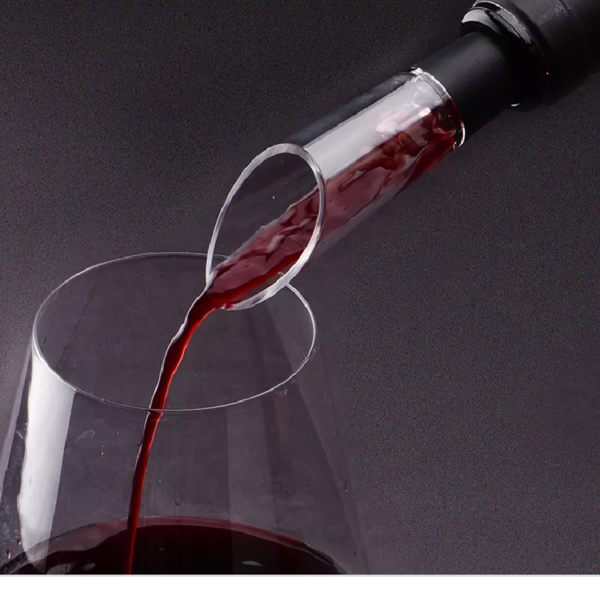 ワンタッチで簡単！美味しくワインを楽しめる電動ワイン4点セット「GinSilverset」【コルク・栓抜き／充電式／フォイルカッター／ワインポアラー／ワインストッパー】 - MODERN g | 近未来のライフスタイル
