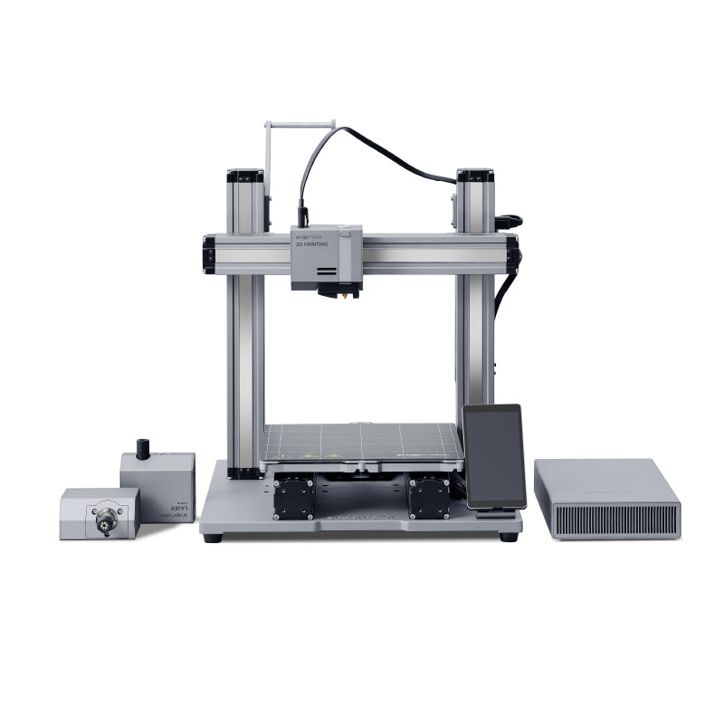 複合3Dプリンター Snapmaker2.0 A250T