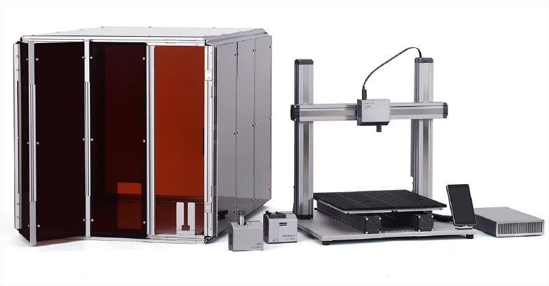 多機能3Dプリンター Snapmaker2.0 ATシリーズ A250T【1台のマシンで3D