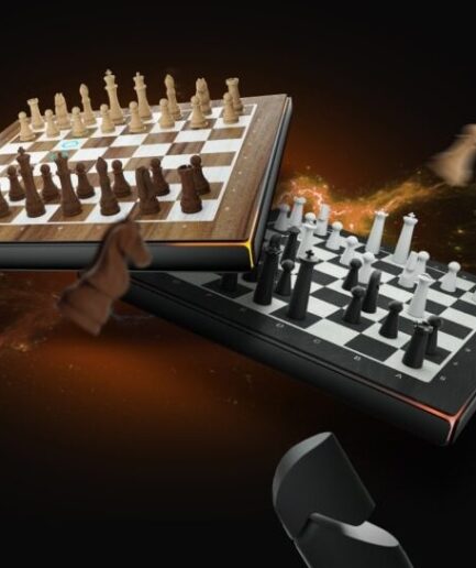 GoChess｜究極のスマートチェスボードで新たな体験を