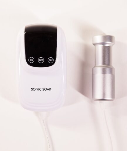 Sonic Soak｜マルチパーパス超音波クリーニングツールで極上の清潔を