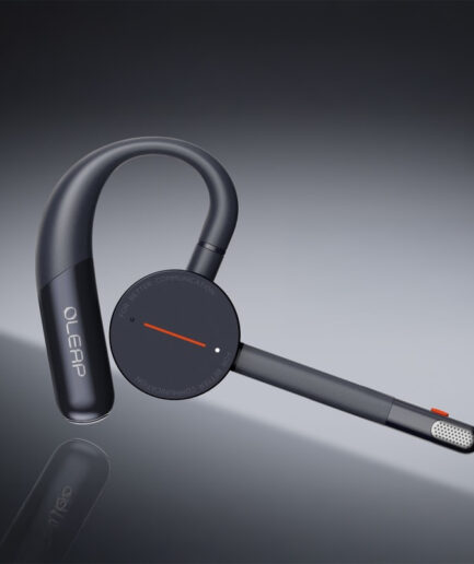 Oleap Archer｜会議の新しい基準を創るシングルイヤーヘッドセット