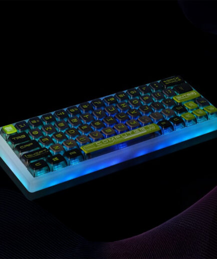 Neon65｜多彩なライティングと高性能を兼ね備えたゲーミングキーボード