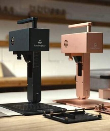 LaserTonor Pi 1｜誰でも簡単に使える10Wポータブルレーザー彫刻機