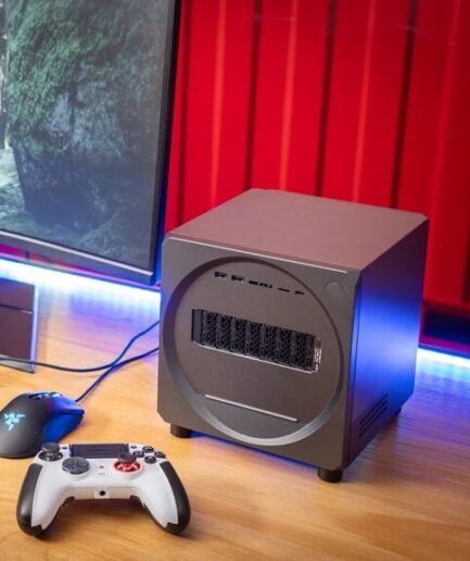Next Level Mini PC｜ゲーム、コンテンツ制作、データ保存を次のレベルへ